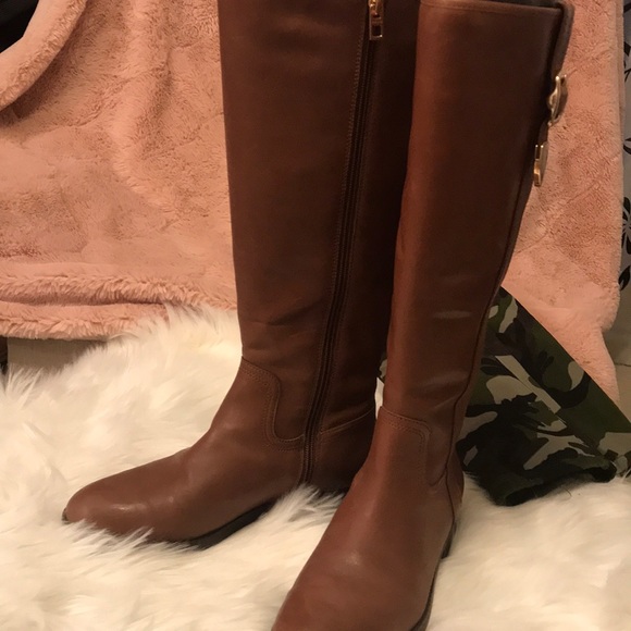 Coach Riding Boots - Picture 3 of 6